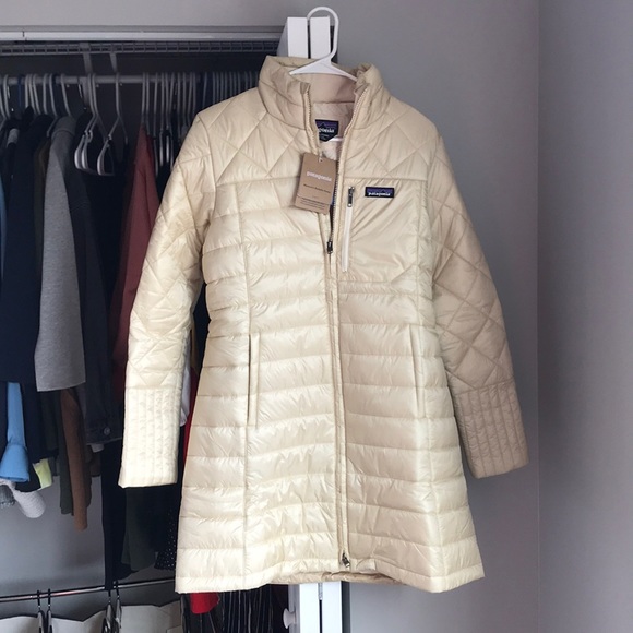 Patagonia Womens Radalie Parka Nwt 